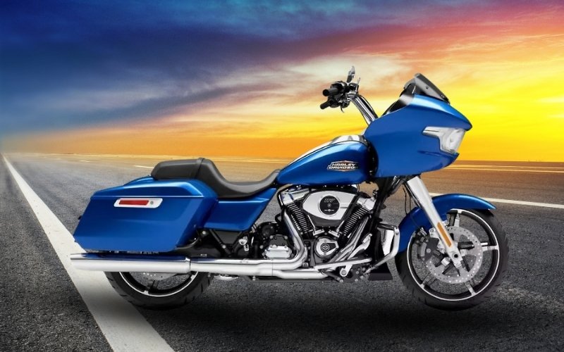 Harley Davidson CVO Road Glide